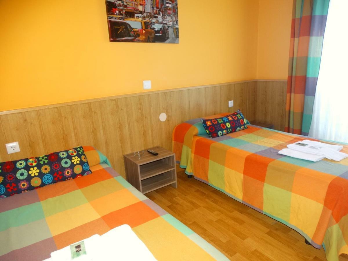 Pension Plaza Quinto Luaran gambar